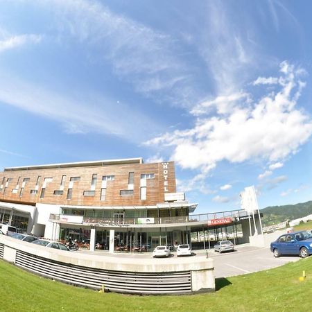 Hotel Veter Ruse المظهر الخارجي الصورة