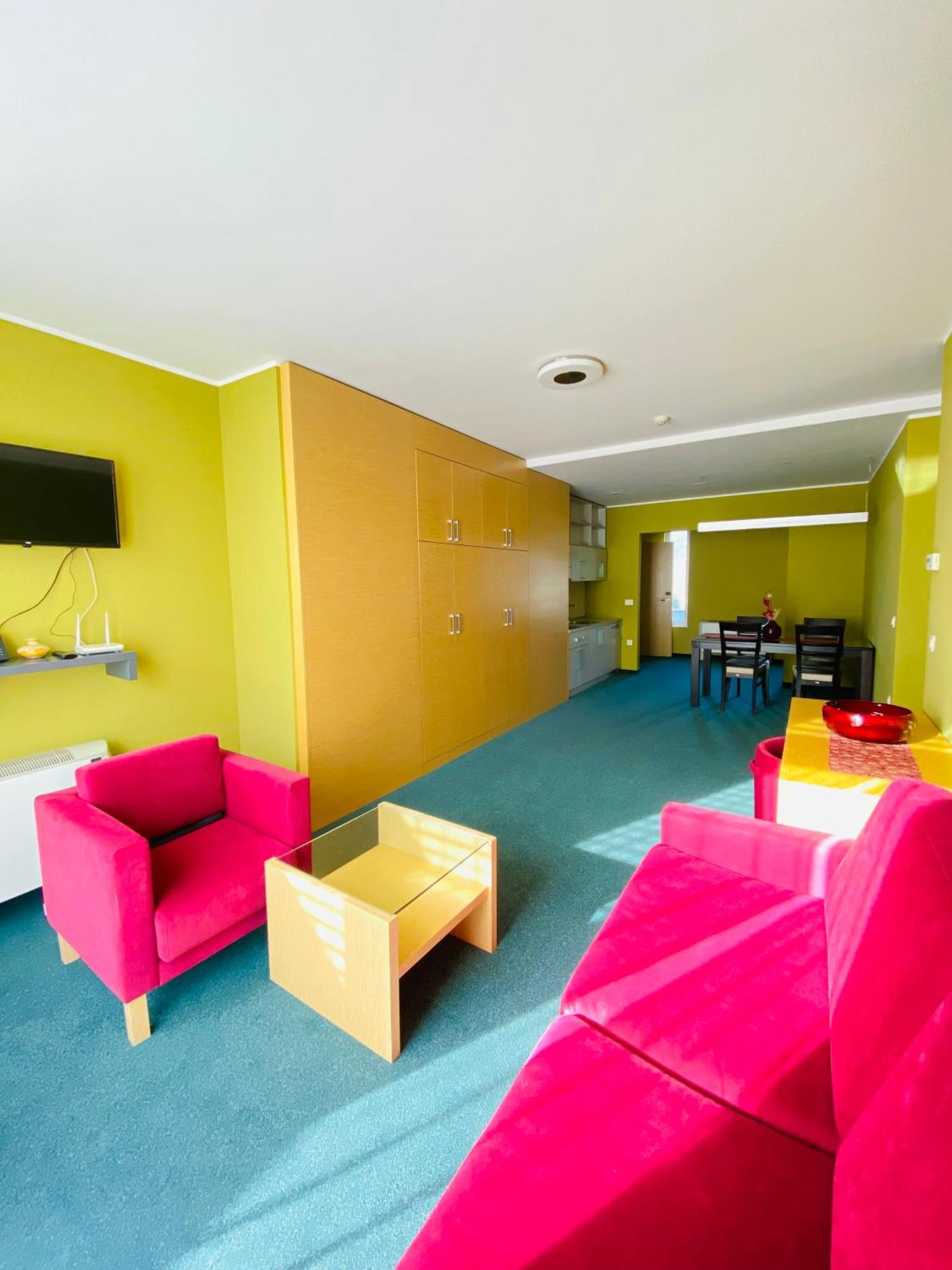 Hotel Veter Ruse المظهر الخارجي الصورة