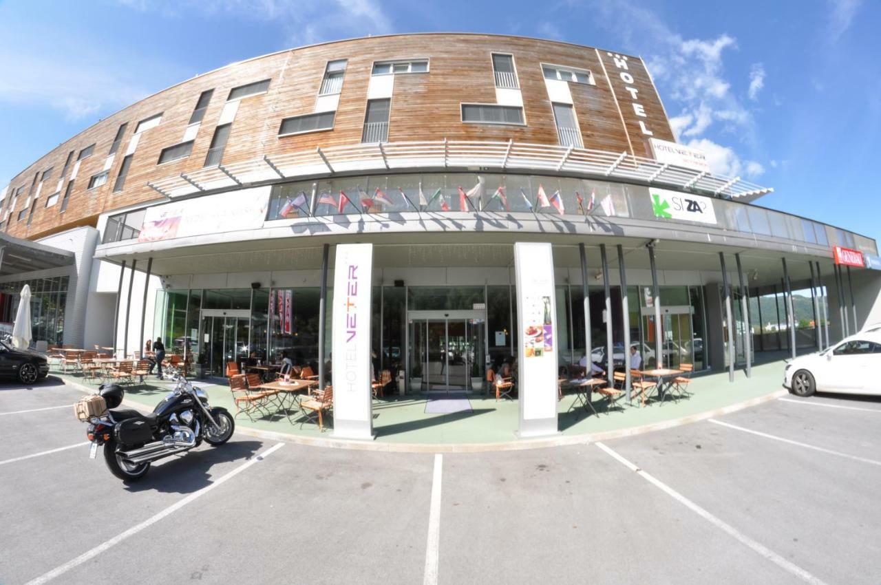 Hotel Veter Ruse المظهر الخارجي الصورة